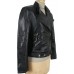 Laverapelle Women's Genuine Lambskin Leather Jacket (Double Rider Jacket) - 1821004