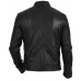 Laverapelle Men's Genuine Lambskin Leather Jacket (Racer Jacket) - 1501187
