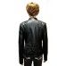 Laverapelle Women's Genuine Lambskin Leather Jacket (Fencing Jacket) - 1521754
