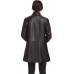 Laverapelle Women's Genuine Lambskin Leather Coat (Car Coat) - 1522687