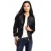 Laverapelle Women's Genuine Lambskin Leather Jacket (Racer Jacket) - 1521732