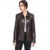 Laverapelle Women's Genuine Lambskin Leather Jacket (Classic Jacket) - 1521659