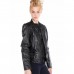Laverapelle Women's Genuine Lambskin Leather Jacket (Fencing Jacket) - 1521744