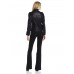 Laverapelle Women's Genuine Lambskin Leather Jacket (Classic Jacket) - 1521726