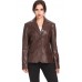Laverapelle Women's Genuine Lambskin Leather Jacket (Officer Jacket) - 1521662