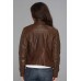 Laverapelle Women's Genuine Lambskin Leather Jacket (Fencing Jacket) - 1521677