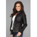 Laverapelle Women's Genuine Lambskin Leather Jacket (Regal Jacket) - 1521734
