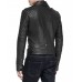 Laverapelle Men's Genuine Cowhide Leather Jacket (Double Rider Jacket) - 1501612