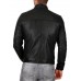 Laverapelle Men's Genuine Lambskin Leather Jacket (Racer Jacket) - 1501632