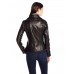 Laverapelle Women's Genuine Lambskin Leather Jacket (Fencing Jacket) - 1521708