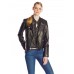 Laverapelle Women's Genuine Lambskin Leather Jacket (Double Rider Jacket) - 1521698
