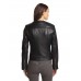 Laverapelle Women's Genuine Lambskin Leather Jacket (Fencing Jacket) - 1521724