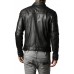 Laverapelle Men's Genuine Lambskin Leather Jacket (Aviator Jacket) - 1501093