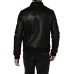 Laverapelle Men's Genuine Lambskin Leather Jacket (Bomber Jacket) - 1501597