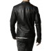 Laverapelle Men's Genuine Lambskin Leather Jacket (Racer Jacket) - 1501319