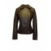 Laverapelle Women's Genuine Lambskin Leather Jacket (Fencing Jacket) - 1521673