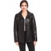 Laverapelle Women's Genuine Lambskin Leather Jacket (Classic Jacket) - 1521697