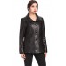 Laverapelle Women's Genuine Lambskin Leather Jacket (Classic Jacket) - 1521697