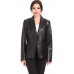 Laverapelle Women's Genuine Lambskin Leather Jacket (Blazer Jacket) - 1521706
