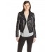 Laverapelle Women's Genuine Lambskin Leather Jacket (Double Rider Jacket) - 1521712