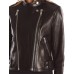Laverapelle Women's Genuine Lambskin Leather Jacket (Double Rider Jacket) - 1521688