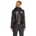 Laverapelle Women's Genuine Lambskin Leather Jacket (Double Rider Jacket) - 1521694
