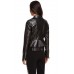 Laverapelle Women's Genuine Lambskin Leather Jacket (Fencing Jacket) - 1521736