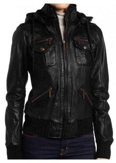 Laverapelle Men's Genuine Lambskin Leather Jacket (Regal Jacket) - 1501270