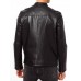 Laverapelle Men's Genuine Lambskin Leather Jacket (Classic Jacket) - 1501227