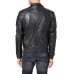 Laverapelle Men's Genuine Lambskin Leather Jacket (Double Rider Jacket) - 1501380