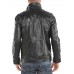 Laverapelle Men's Genuine Lambskin Leather Jacket (Aviator Jacket) - 1501378
