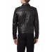Laverapelle Men's Genuine Lambskin Leather Jacket (Double Rider Jacket) - 1501188