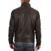 Laverapelle Men's Genuine Lambskin Leather Jacket (Fencing Jacket) - 1501063