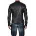 Laverapelle Men's Genuine Lambskin Leather Jacket (Classic Jacket) - 1501011