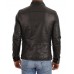 Laverapelle Men's Genuine Lambskin Leather Jacket (Officer Jacket) - 1501024