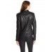 Laverapelle Women's Genuine Lambskin Leather Jacket (Fencing Jacket) - 1521761