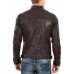 Laverapelle Men's Genuine Lambskin Leather Jacket (Officer Jacket) - 1501138