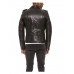 Laverapelle Men's Genuine Lambskin Leather Jacket (Double Rider Jacket) - 1501115