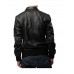 Laverapelle Men's Genuine Lambskin Leather Jacket (Bomber Jacket) - 1501446