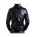 Laverapelle Men's Genuine Lambskin Leather Jacket (Field Jacket) - 1501127