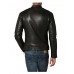 Laverapelle Men's Genuine Lambskin Leather Jacket (Fencing Jacket) - 1501417