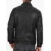 Laverapelle Men's Genuine Lambskin Leather Jacket (Aviator Jacket) - 1501389