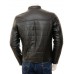 Laverapelle Men's Genuine Lambskin Leather Jacket (Racer Jacket) - 1501139