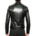Laverapelle Men's Genuine Lambskin Leather Jacket (Racer Jacket) - 1501203