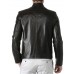 Laverapelle Men's Genuine Lambskin Leather Jacket (Racer Jacket) - 1501212