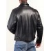 Laverapelle Men's Genuine Lambskin Leather Jacket (Aviator Jacket) - 1501497