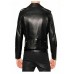 Laverapelle Men's Genuine Lambskin Leather Jacket (Double Rider Jacket) - 1501506