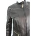 Laverapelle Women's Genuine Lambskin Leather Jacket (Fencing Jacket) - 1521748