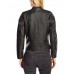 Laverapelle Women's Genuine Lambskin Leather Jacket (Fencing Jacket) - 1521745