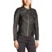 Laverapelle Women's Genuine Lambskin Leather Jacket (Fencing Jacket) - 1521745
